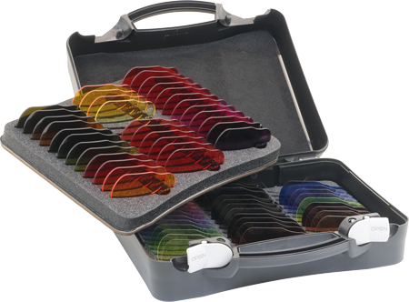 Therapeutic Filters, 1 pair of lenses
